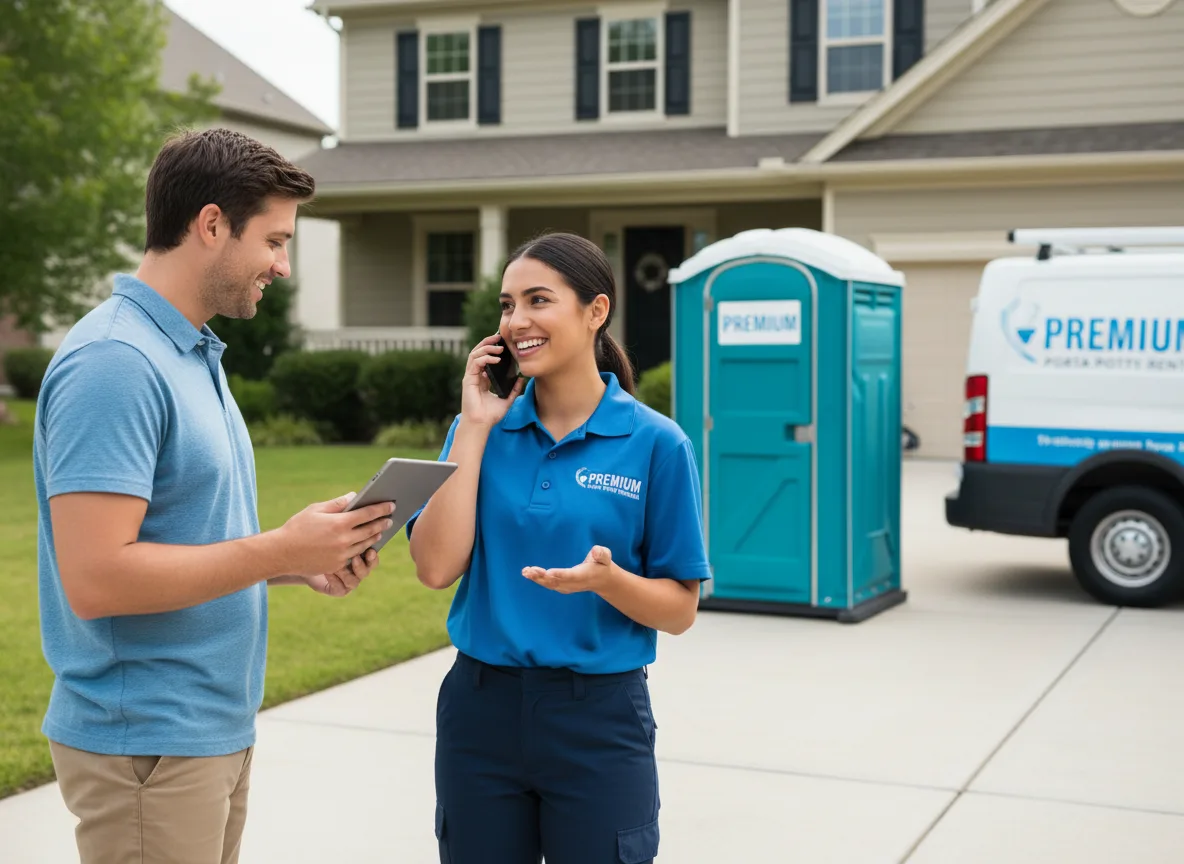 VIP Portable Toilets Mandeville, LA FAQs
